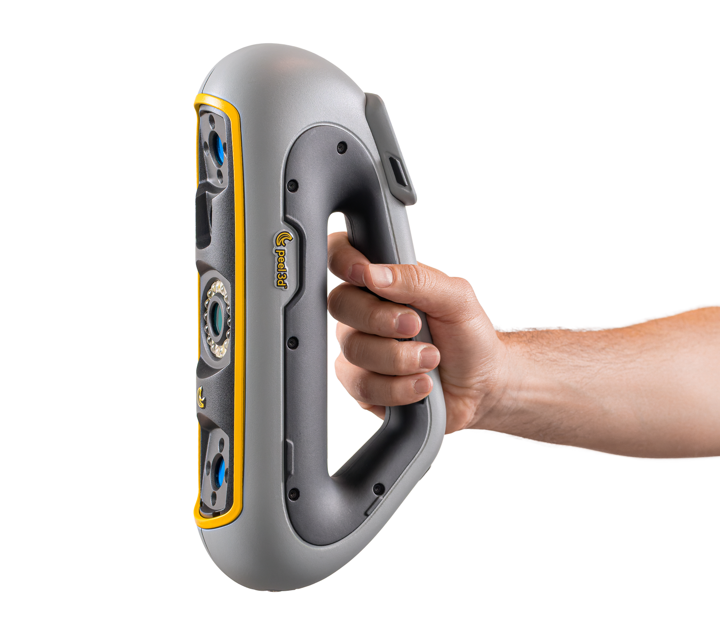 peel 3d - peel 3 3D scanner