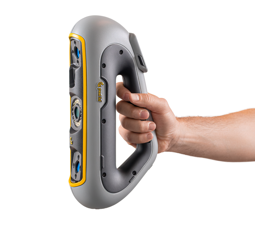 peel 3d - peel 3 3D scanner