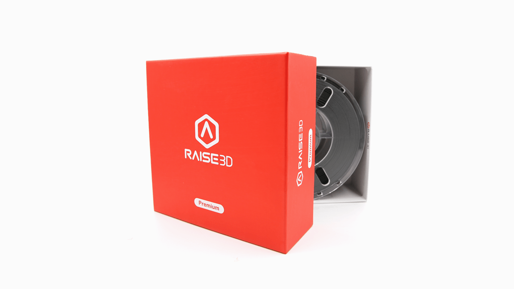 Raise3D Premium PLA Filament - 1.75mm (1kg) - Shop3D.ca