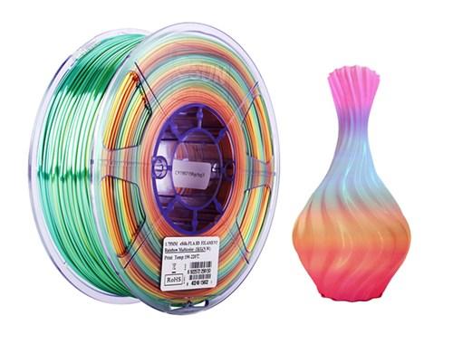 eSun eSilk 3D Printing PLA - 1.75mm 1kg - Shop3D.ca