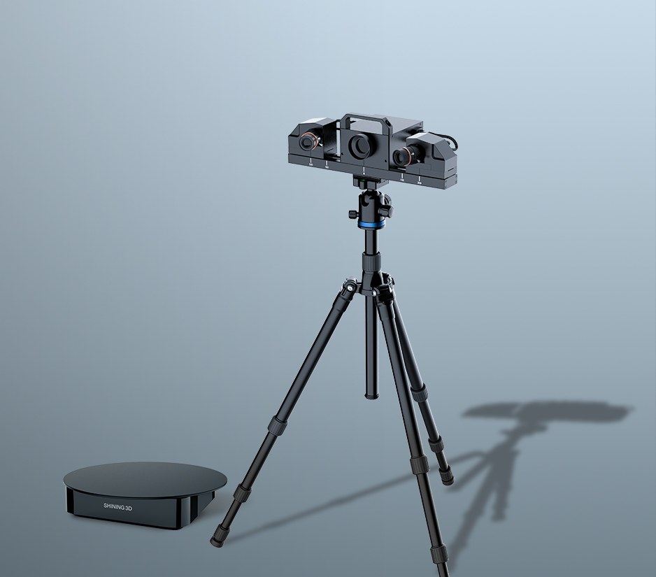 Shining3D - Transcan C Professional 3D Scanner