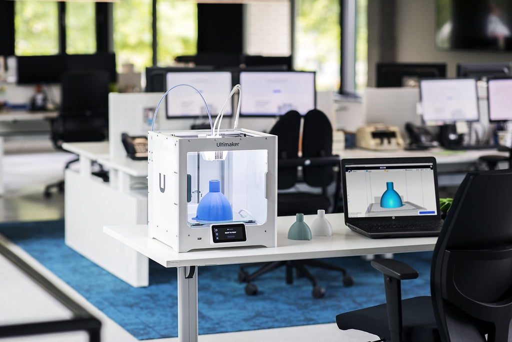 Ultimaker S3 - Shop3D.ca
