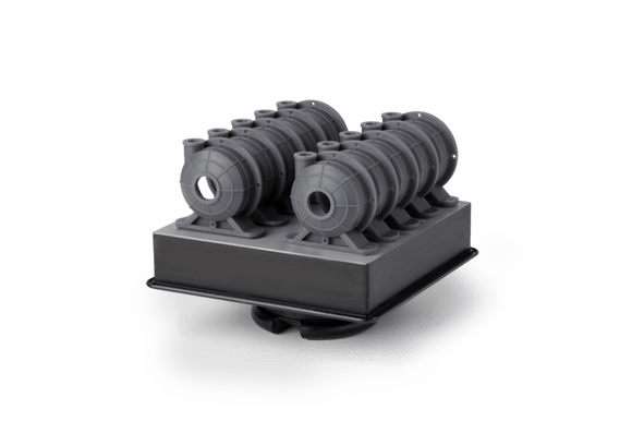 Formlabs Tough 2000 Resin Cartridge V1 (1 Litre OEM) - Shop3D.ca