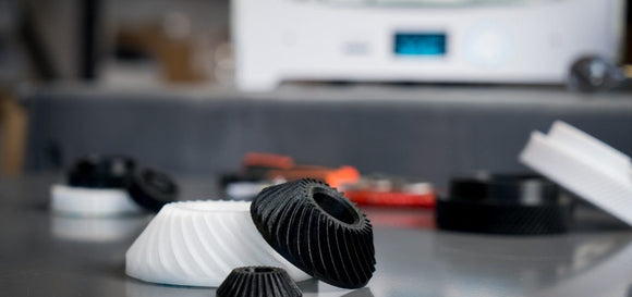 PROFESSIONAL ENGINEERING MATERIALS ARE NOW HERE FOR THE ULTIMAKER