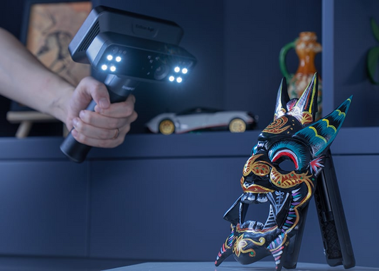Shop3D.ca Open House: 3D Scanning with the EinScan Rigil