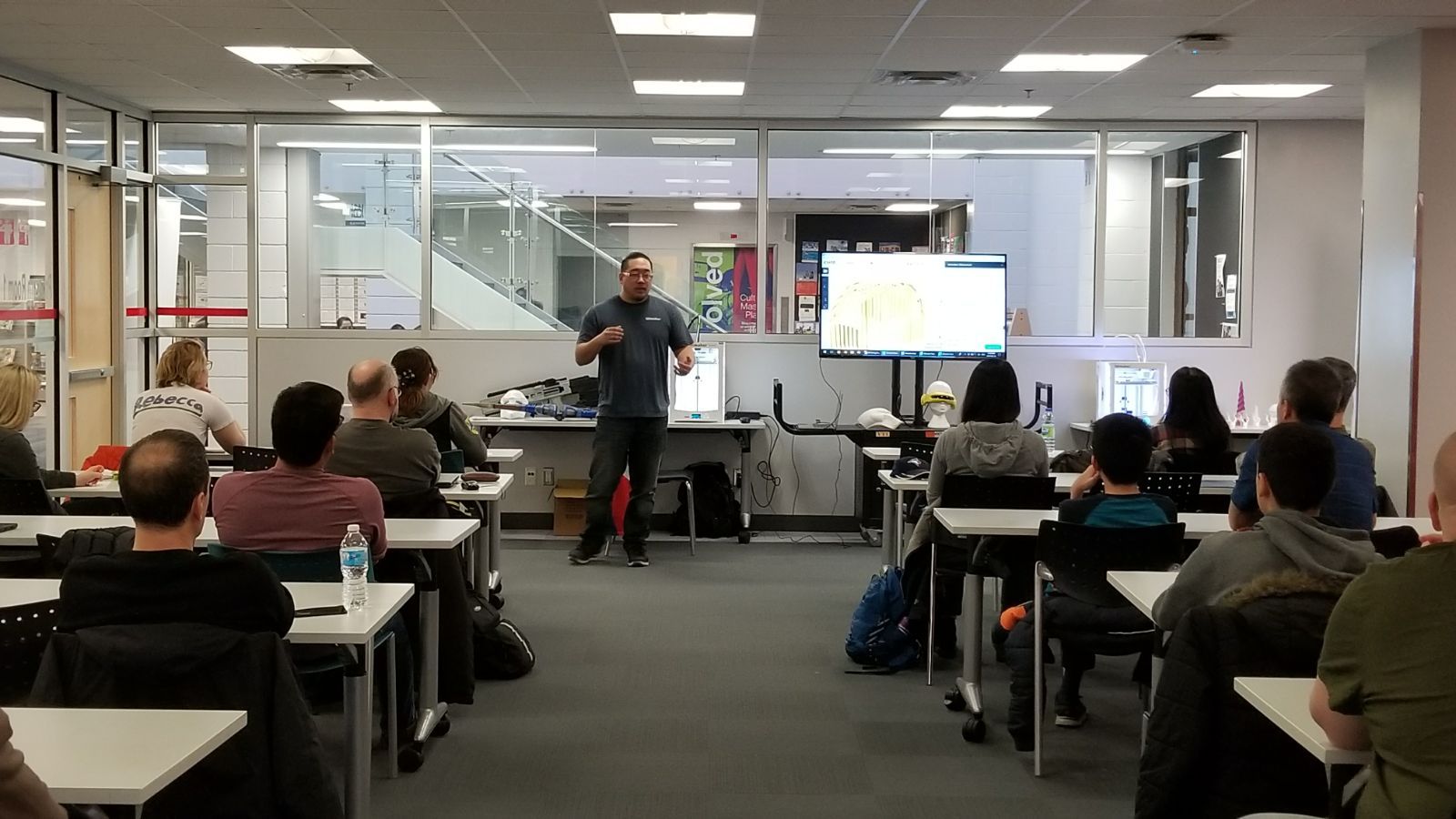 Calling All Library Staff & Educators! - Shop3D.ca