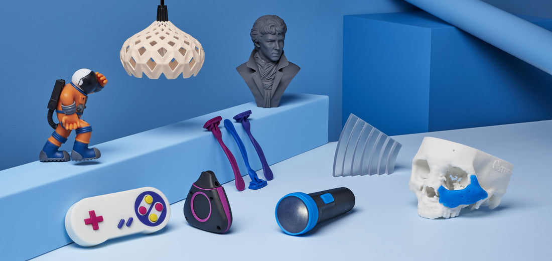 Formlabs Colouring Kits Finally Here! - Shop3D.ca
