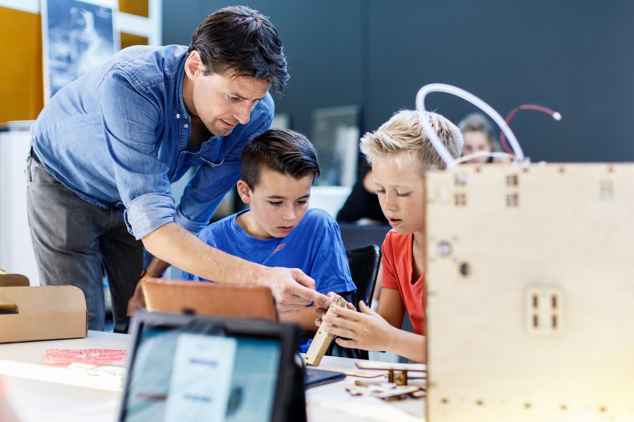 Ultimaker STEAM Lesson Set - Shop3D.ca