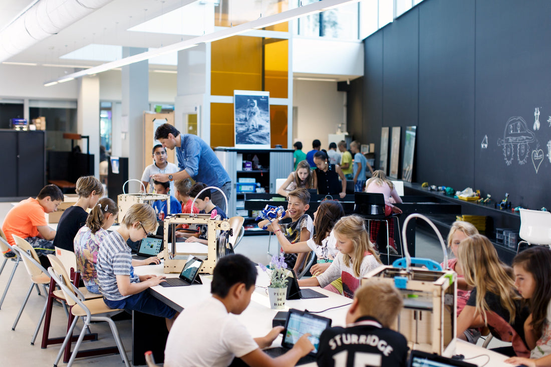 Ultimaker taking further steps to support Educators - Shop3D.ca