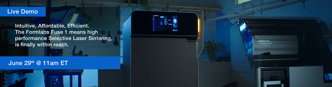 Fuse 1 Demo