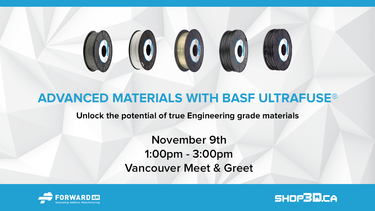 BASF ForwardAM - Meet & Greet Vancouver