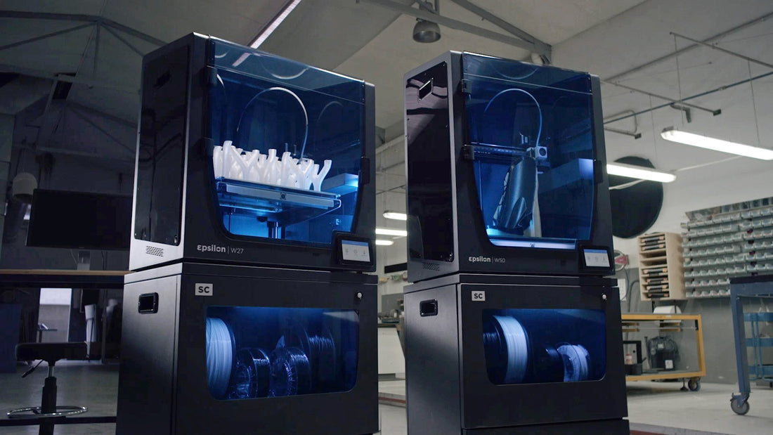 The All New BCN3D Line Up — What & Why - Shop3D.ca