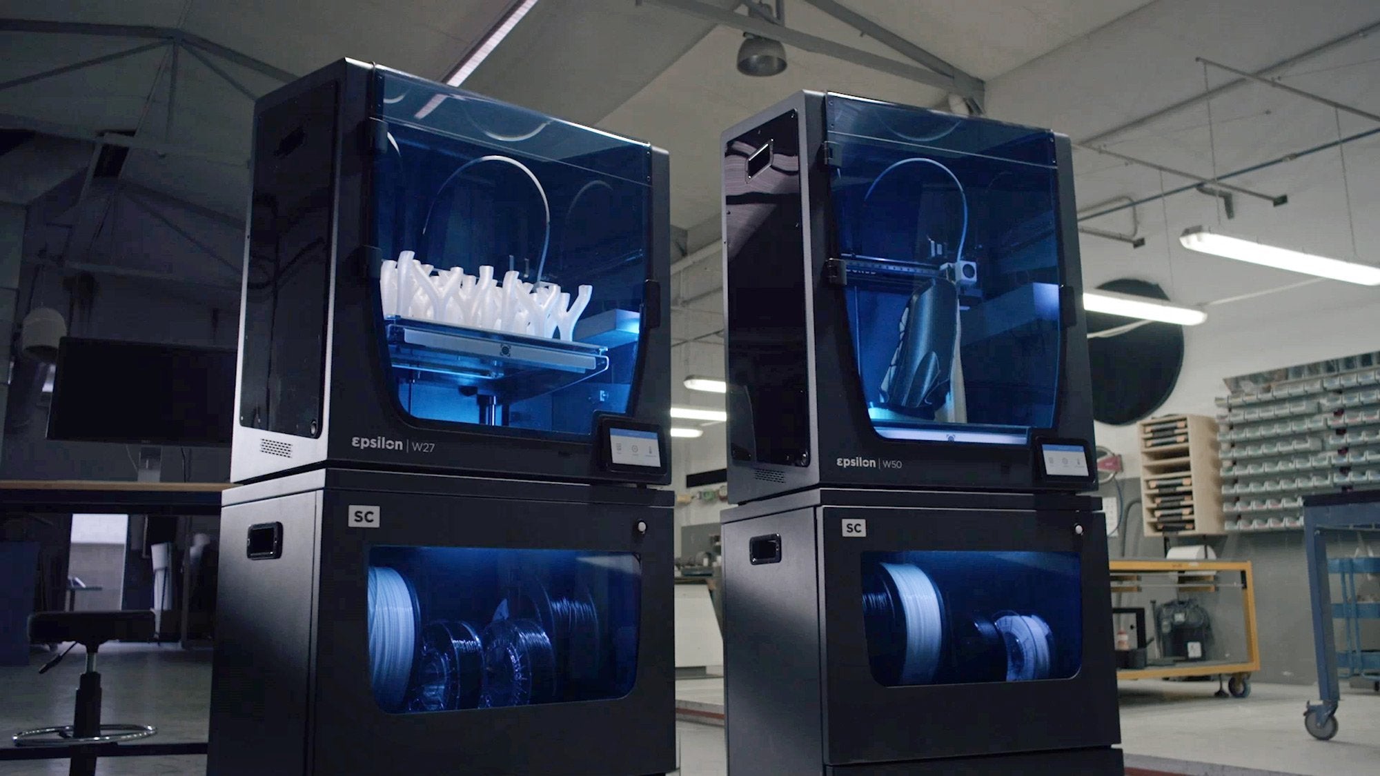 The All New BCN3D Line Up — What & Why - Shop3D.ca