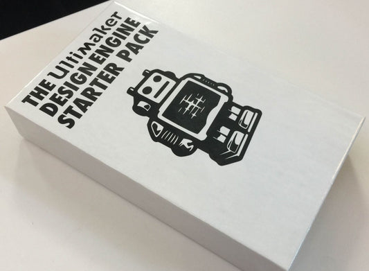 The Ultimaker Design Engine Starter Pack! - Shop3D.ca
