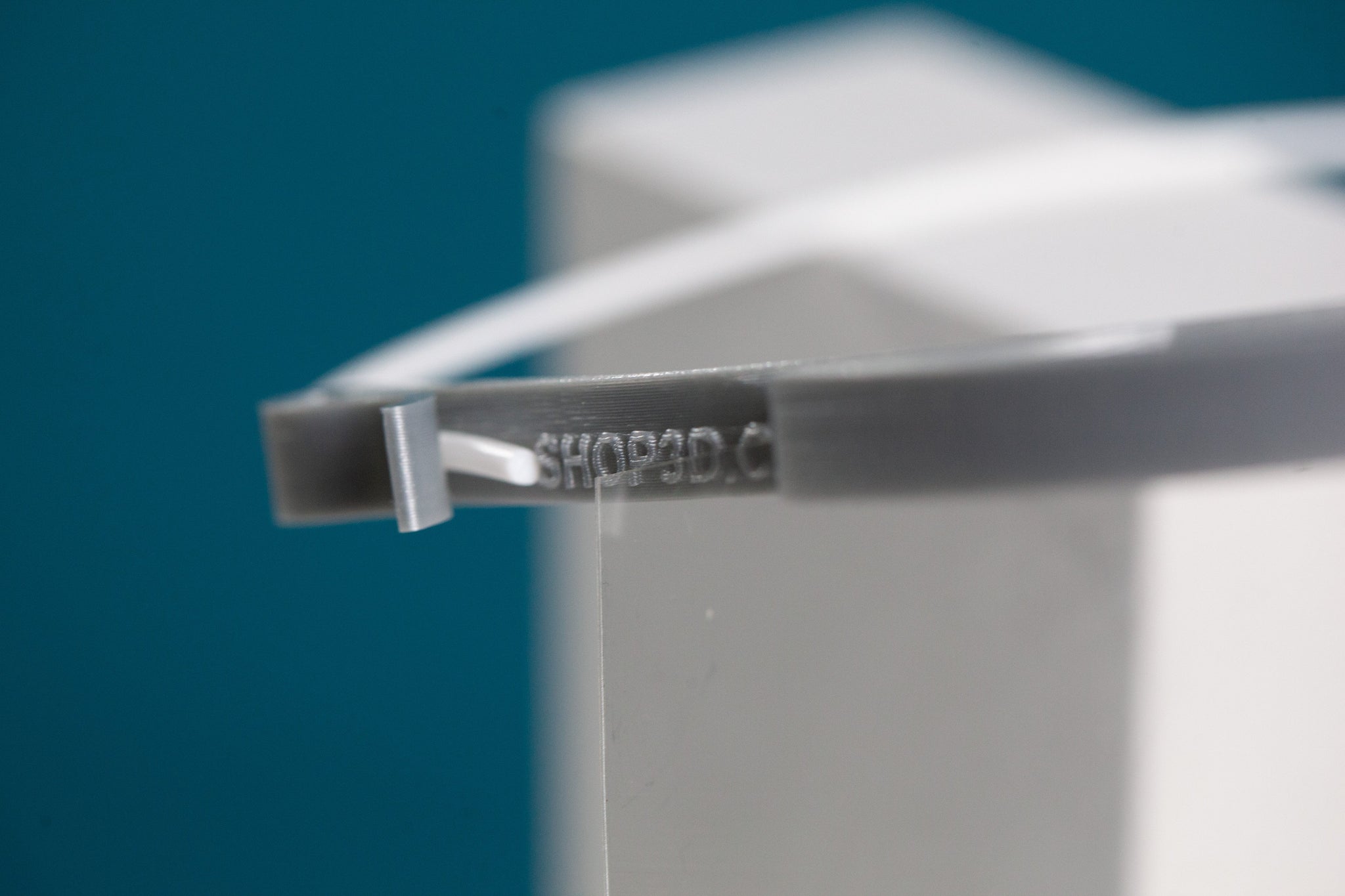 How to print the COVID19 face shield - Shop3D.ca