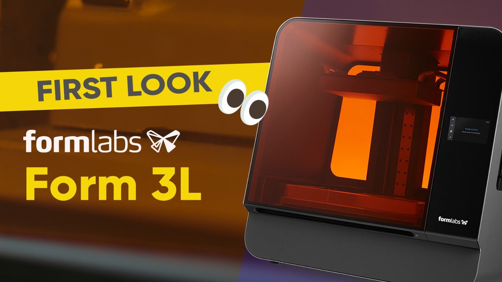 Formlabs Form 3L First Look