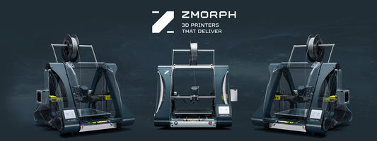 Zmorph - ALL-IN-ONE 3D PRINTER For learning and prototyping.