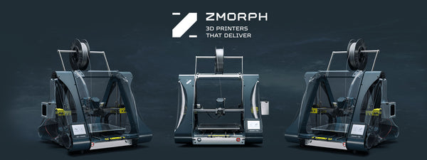 Zmorph - ALL-IN-ONE 3D PRINTER For learning and prototyping. - Shop3D.ca