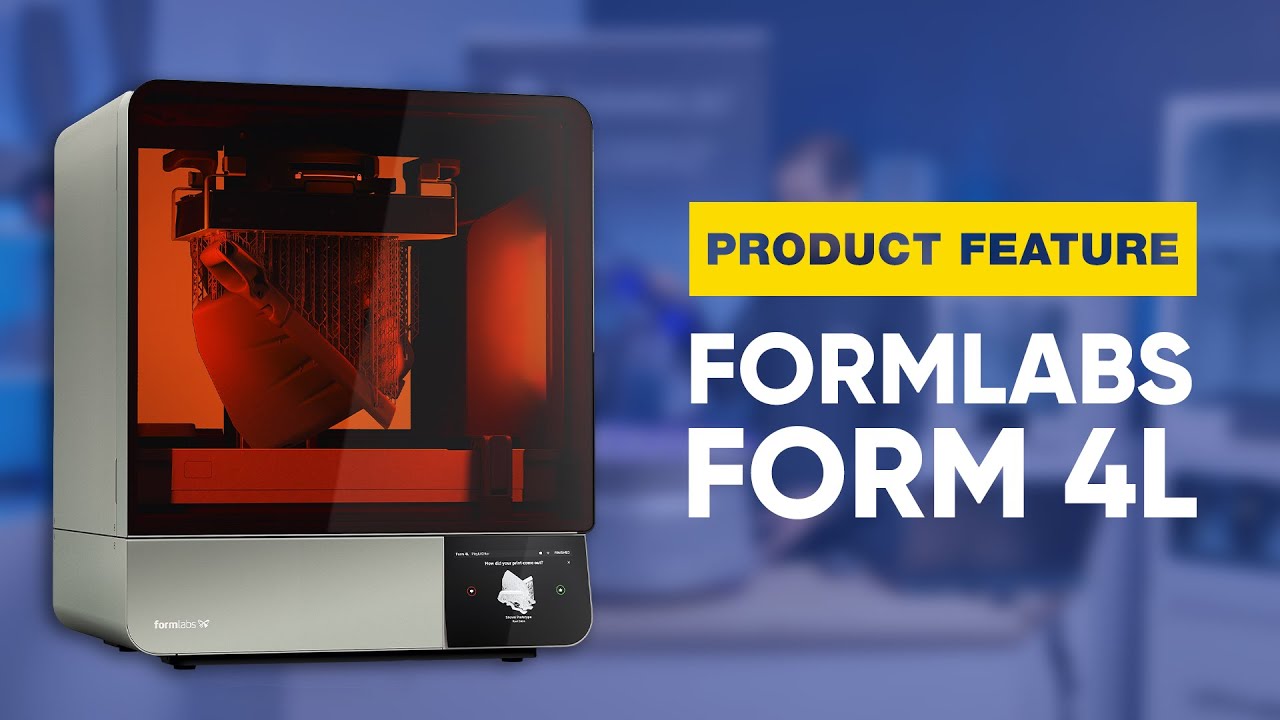 Formlabs Form 4L Product Feature