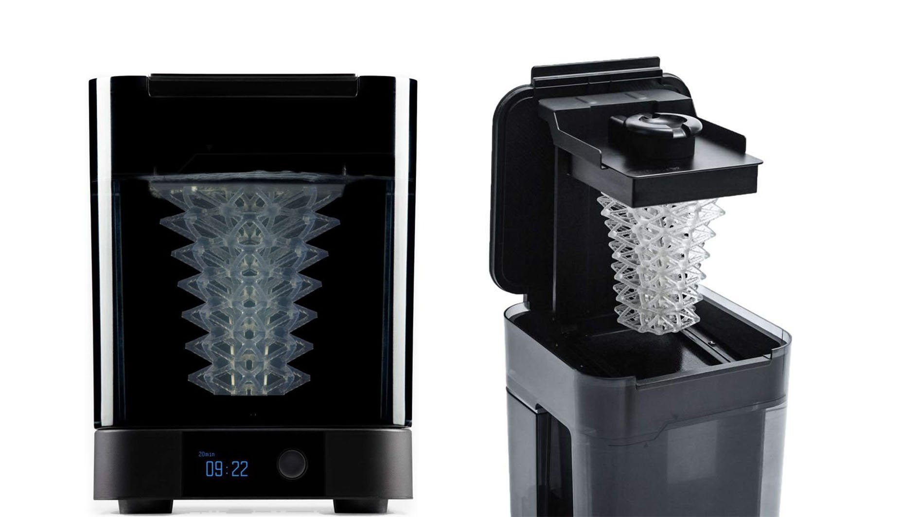 The Formlabs Form Wash is finally here! - Shop3D.ca