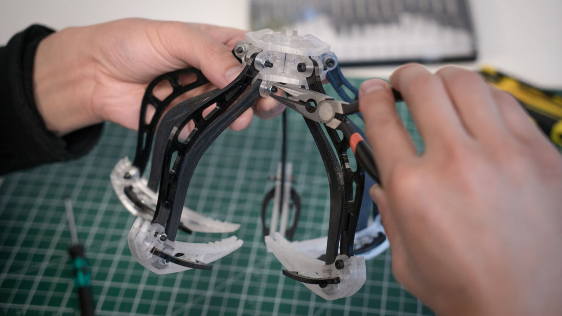 The importance of material selection for projects - Shop3D.ca