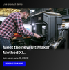 Meet The UltiMaker Method XL 3D Printer