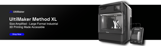 New From UltiMaker: Method XL