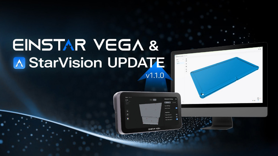 Important Update on Einstar Vega and StarVision V1.1.0