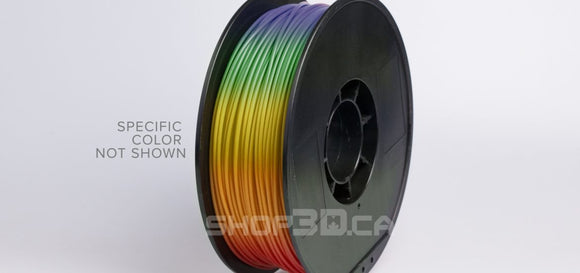 NEW COLOUR CHOICES FOR OUR MOST ECONOMICAL FILAMENT. 2.85 AND 1.75MM