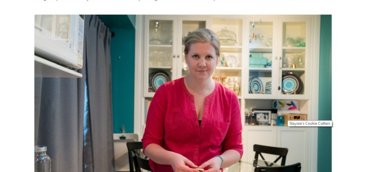 CUSTOMER FEATURE: COOKIES BY STAYSEA - Shop3D.ca