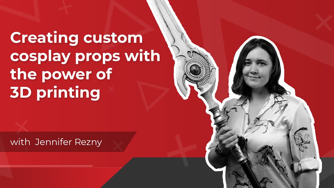 Talk3D Episode 7 Jennifer Rezny