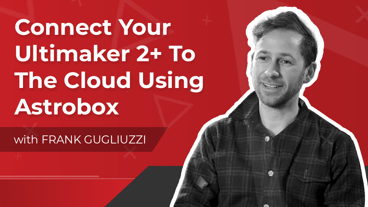 Talk3D Episode 2: Frank Gugliuzzi