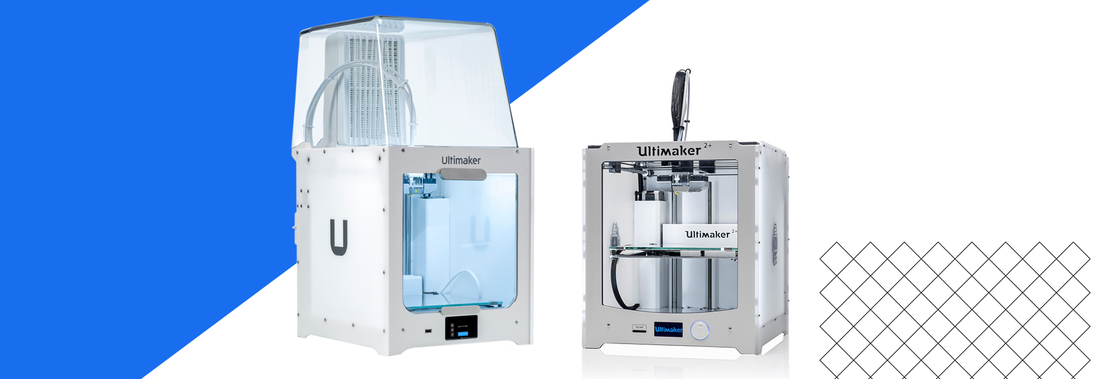 Ultimaker 2+ vs. Ultimaker 2+ Connect