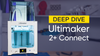 Ultimaker 2+ Connect Deep Dive