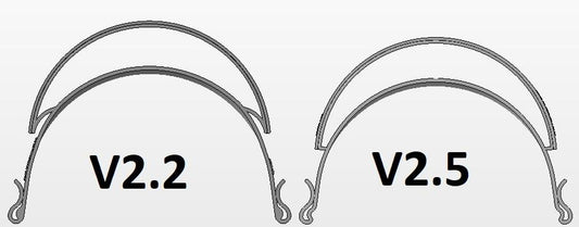 COVID-19 Face Shield Update V2.5 (April 9th, 2020) - Shop3D.ca