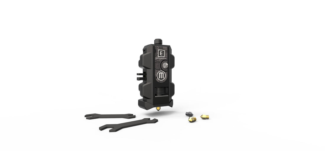 MakerBot announces the release of their Experimental Extruder - Shop3D.ca