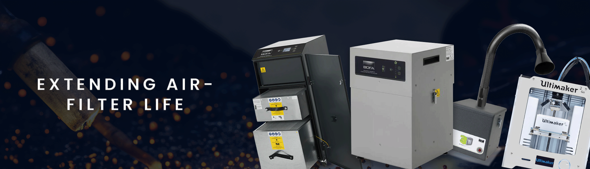 How to Extend Your BOFA Air Filter Life