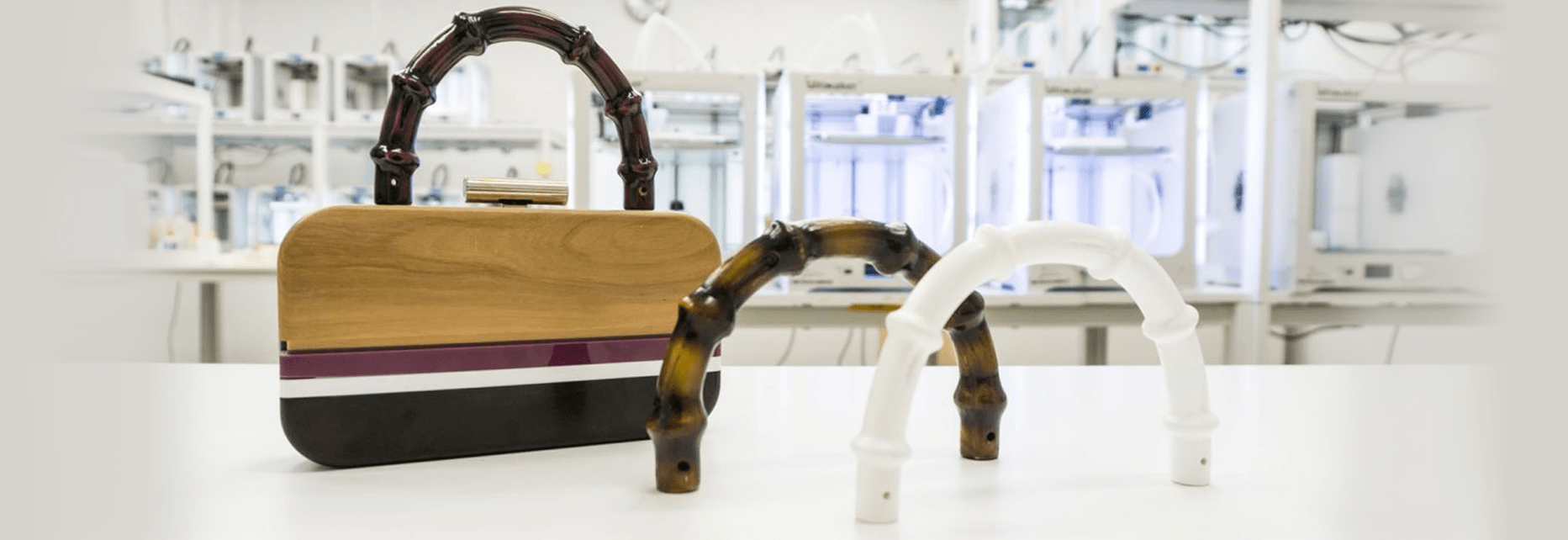 Producing customized fashion solutions with Ultimaker 3D printers - Shop3D.ca