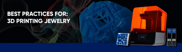 Best Practices For 3D Printing Jewelry