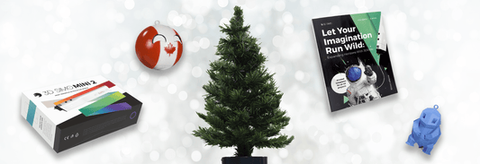 25 Days of 3D Printing - Shop3D.ca