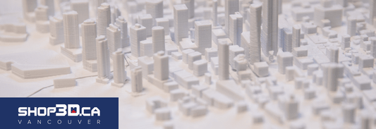 The Art of 3D Printing - Shop3D.ca Launches Vancouver Flagship Showroom - Shop3D.ca