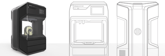 MakerBot Method Announced: How Does It Compare to the Replicator? - Shop3D.ca