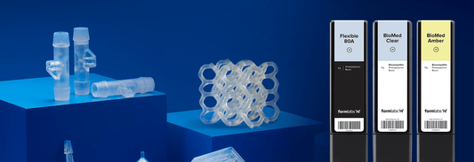 Introducing Three New Formlabs Resins - Shop3D.ca