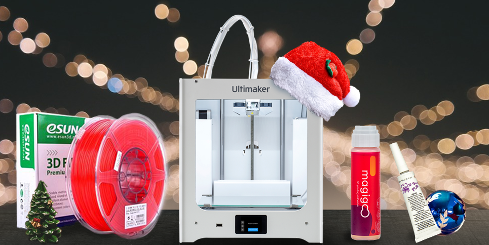 3d Printer Gift Ideas Top 3D Printing Gift Ideas for 2021 - Shop3D.ca