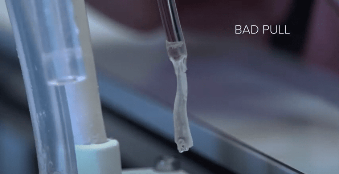 Clogged Ultimaker BB Core Cleaning | Shop3D.ca - Shop3D.ca