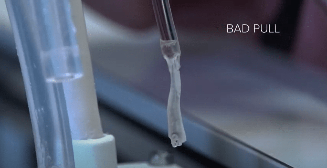 Clogged Ultimaker BB Core Cleaning | Shop3D.ca - Shop3D.ca