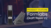 Formlabs Draft V2 Resin