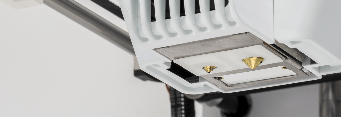 Why Dual Extrusion Matters - Shop3D.ca