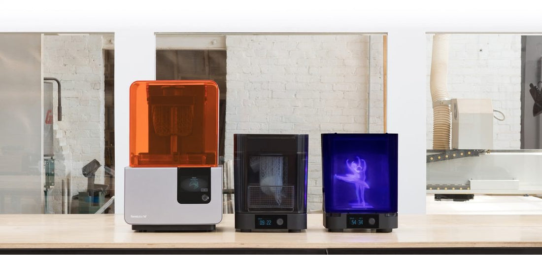 ANNOUNCING FORM WASH AND FORM CURE - Shop3D.ca