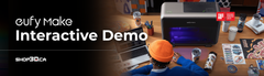 eufyMake UV Printing Interactive Demo